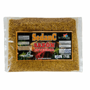 Sazón Integral Sedanc Bolsa 20g