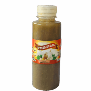 Pasta de Ajo Pomo 170g