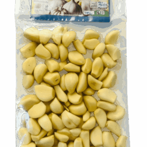 Ajo descascarado Bolsa 200g