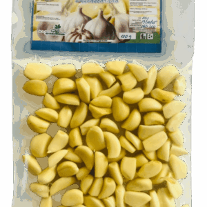 Ajo descascarado Bolsa 100g