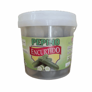 Pepino Encurtido Cubeta 4kg