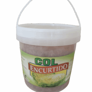 Col Encurtido Cubeta 4kg