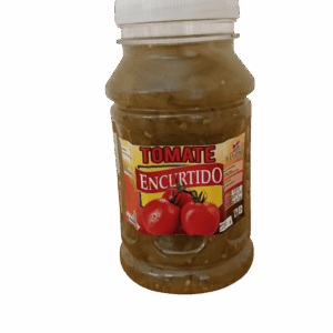 Tomate Encurtido Pomo 500g
