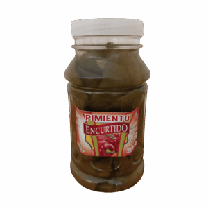 Pimiento Encurtido Pomo 500g