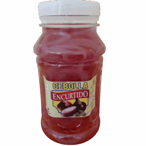 Cebolla Encurtido Pomo 500g