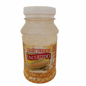 Maíz Tierno Encurtido Pomo 500g
