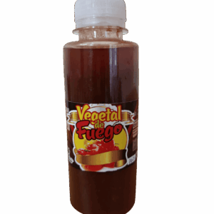 Vegetal de Fuego 160ml